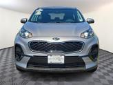 Thumbnail of 2022 Steel Gray Kia Sportage