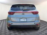 Thumbnail of 2022 Steel Gray Kia Sportage