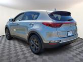 Thumbnail of 2022 Steel Gray Kia Sportage