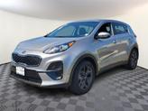 Thumbnail of 2022 Steel Gray Kia Sportage