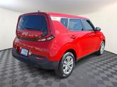Thumbnail of 2022 Inferno Red Kia Soul