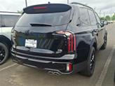 Thumbnail of 2025 Ebony Black Kia Telluride