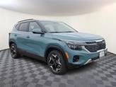 Photo of 2025 Blue Kia Seltos