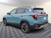 Thumbnail of 2025 Blue Kia Seltos