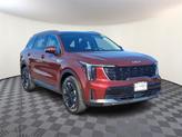 Photo of 2025 Red Kia Sorento