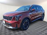Thumbnail of 2025 Red Kia Sorento