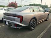 Thumbnail of 2025 Steel Gray Kia K4