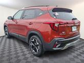 Thumbnail of 2025 Mars Orange Kia Seltos
