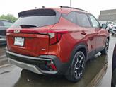 Thumbnail of 2025 Mars Orange Kia Seltos
