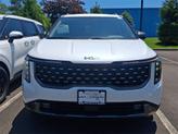 Thumbnail of 2026 Snow White Pearl Kia Carnival