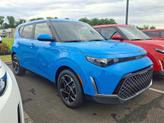Photo of 2025 Surf Blue Kia Soul