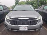 Thumbnail of 2025 Steel Gray Kia Seltos
