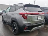 Thumbnail of 2025 Steel Gray Kia Seltos