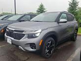 Thumbnail of 2025 Steel Gray Kia Seltos