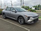 Photo of 2025 Steel Gray Kia K4