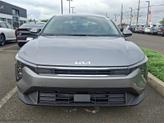 Thumbnail of 2025 Steel Gray Kia K4