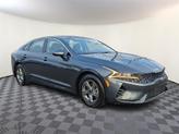 Photo of 2023 Gravity Gray Kia K5