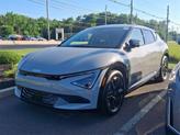 Thumbnail of 2025 Wolf Gray Kia EV6
