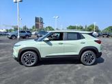 Thumbnail of 2026 Green Chevrolet Trailblazer
