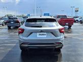 Thumbnail of 2025 Sterling Gray Metallic Chevrolet Trax