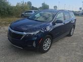 Photo of 2023 Blue Glow Metallic Chevrolet Equinox