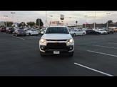 Thumbnail of 2022 Summit White Chevrolet Colorado