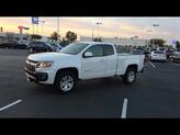 Thumbnail of 2022 Summit White Chevrolet Colorado