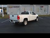 Thumbnail of 2022 Summit White Chevrolet Colorado