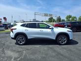 Thumbnail of 2025 Summit White Chevrolet Trax