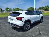 Thumbnail of 2025 Summit White Chevrolet Trax