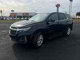Thumbnail of 2023 Mosaic Black Metallic Chevrolet Equinox