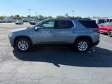 Thumbnail of 2019 Satin Steel Metallic Chevrolet Traverse