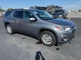 Thumbnail of 2019 Satin Steel Metallic Chevrolet Traverse