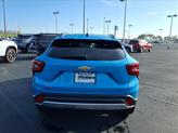 Thumbnail of 2025 Marina Blue Chevrolet Trax