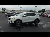 Thumbnail of 2022 Summit White Buick Encore GX