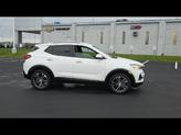 Thumbnail of 2022 Summit White Buick Encore GX