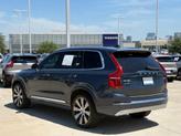 Thumbnail of 2022 Denim Blue Metallic Volvo XC90