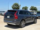 Thumbnail of 2022 Denim Blue Metallic Volvo XC90