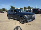 Thumbnail of 2023 Denim Blue Metallic Volvo XC90