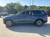 Thumbnail of 2023 Denim Blue Metallic Volvo XC90