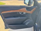 Thumbnail of 2023 Denim Blue Metallic Volvo XC90