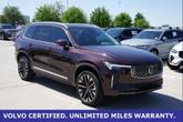 Thumbnail of 2025 Mulberry Red Volvo XC90