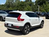 Thumbnail of 2025 Crystal White Pearl Volvo XC40
