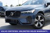 Thumbnail of 2025 Denim Blue Volvo XC60 Plug-In Hybrid
