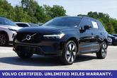 Photo of 2025 Onyx Black Volvo XC60 Plug-In Hybrid