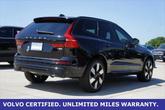 Thumbnail of 2025 Onyx Black Volvo XC60 Plug-In Hybrid