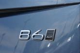 Thumbnail of 2025 Denim Blue Volvo XC90