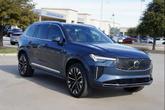 Thumbnail of 2025 Denim Blue Volvo XC90