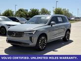 Photo of 2025 Vapour Gray Volvo XC90