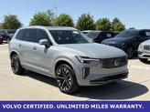 Thumbnail of 2025 Vapour Gray Volvo XC90